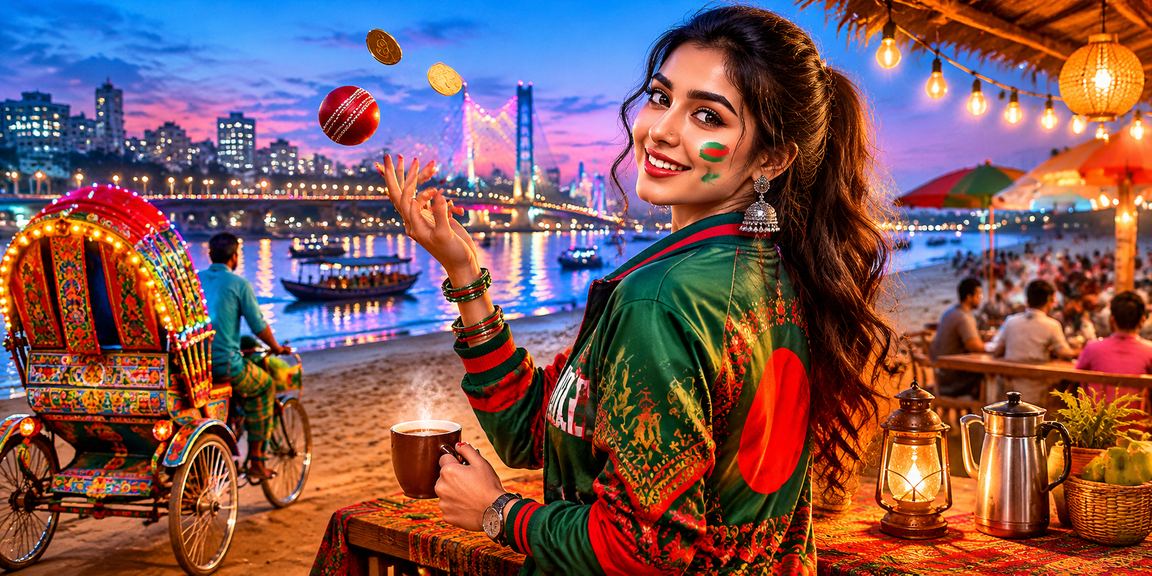 ঢাকায় ক্রিকেট বেটিং অভিজ্ঞতার মুহূর্ত