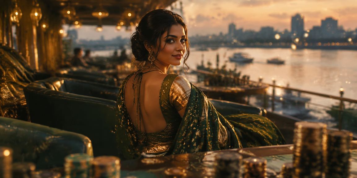 ময়মনসিংহে ক্যাসিনো বিনোদনের দৃশ্য